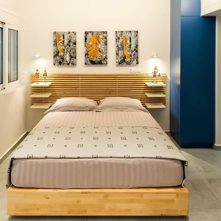 Central Cozy Studio With A Secret Garden Atena Exterior foto